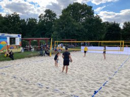 7. Beach-Turnier